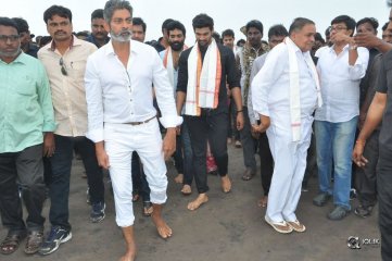 Jaya Janaki Nayaka Movie Vijayotsava Veduka At Hamsala Deevi